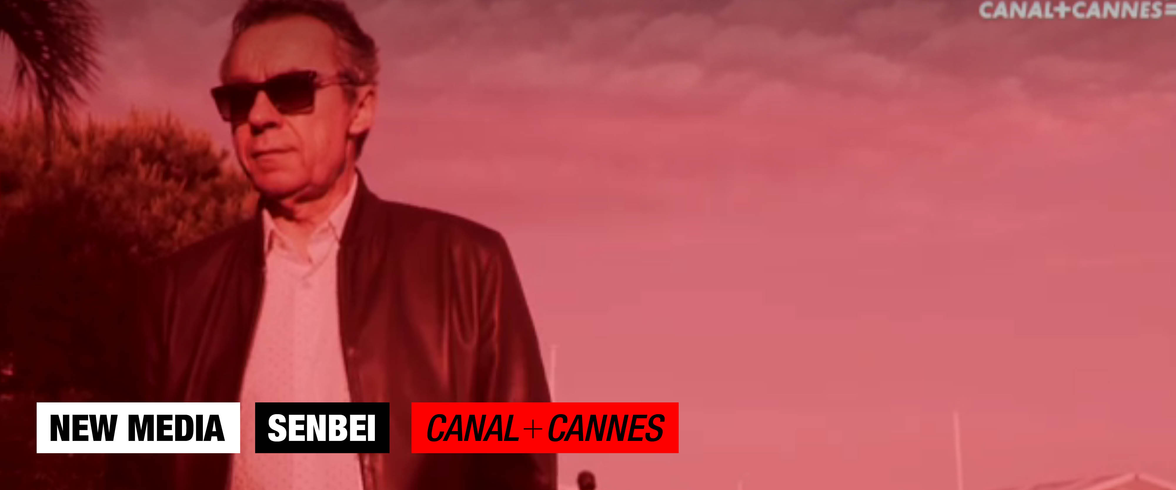 SENBEÏ: AU GÉNÉRIQUE DU JOURNAL DE CANNES